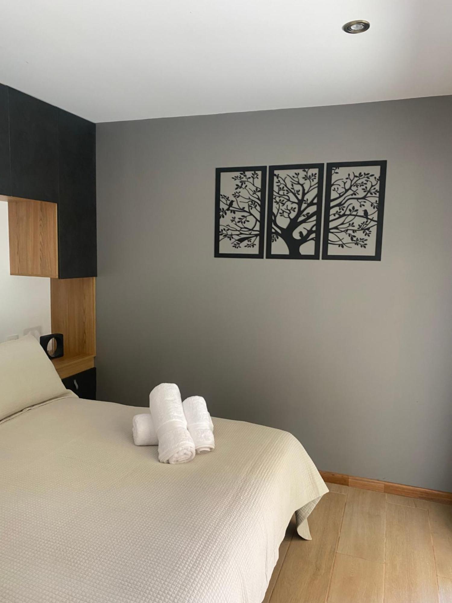 Boker Tov Pucon Hotel Exterior photo