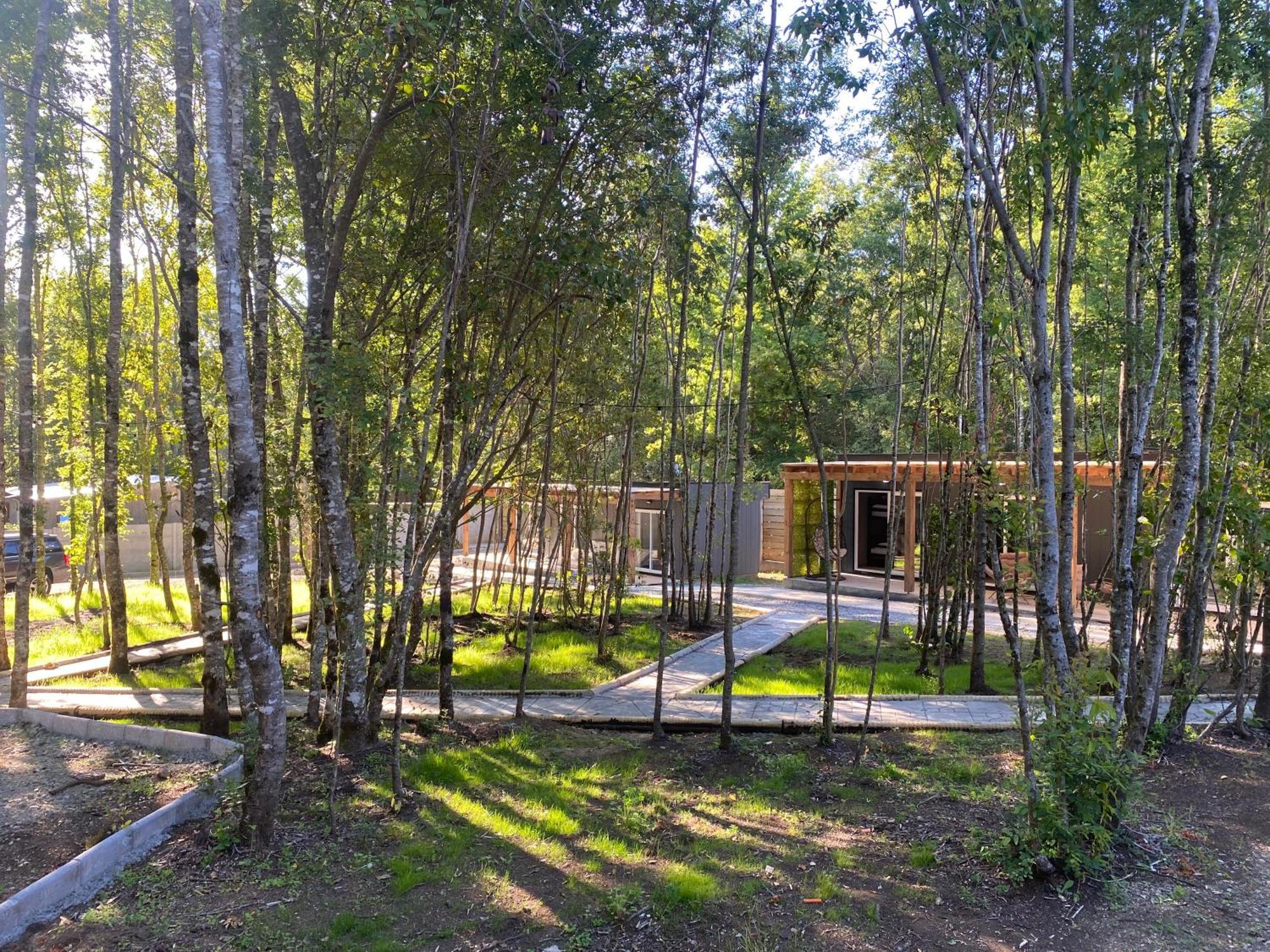 Boker Tov Pucon Hotel Exterior photo