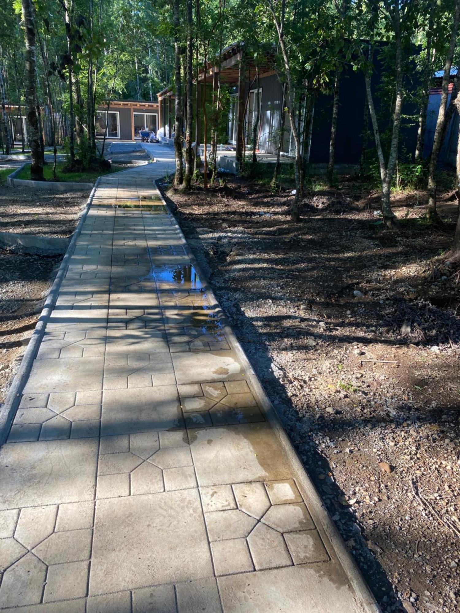 Boker Tov Pucon Hotel Exterior photo