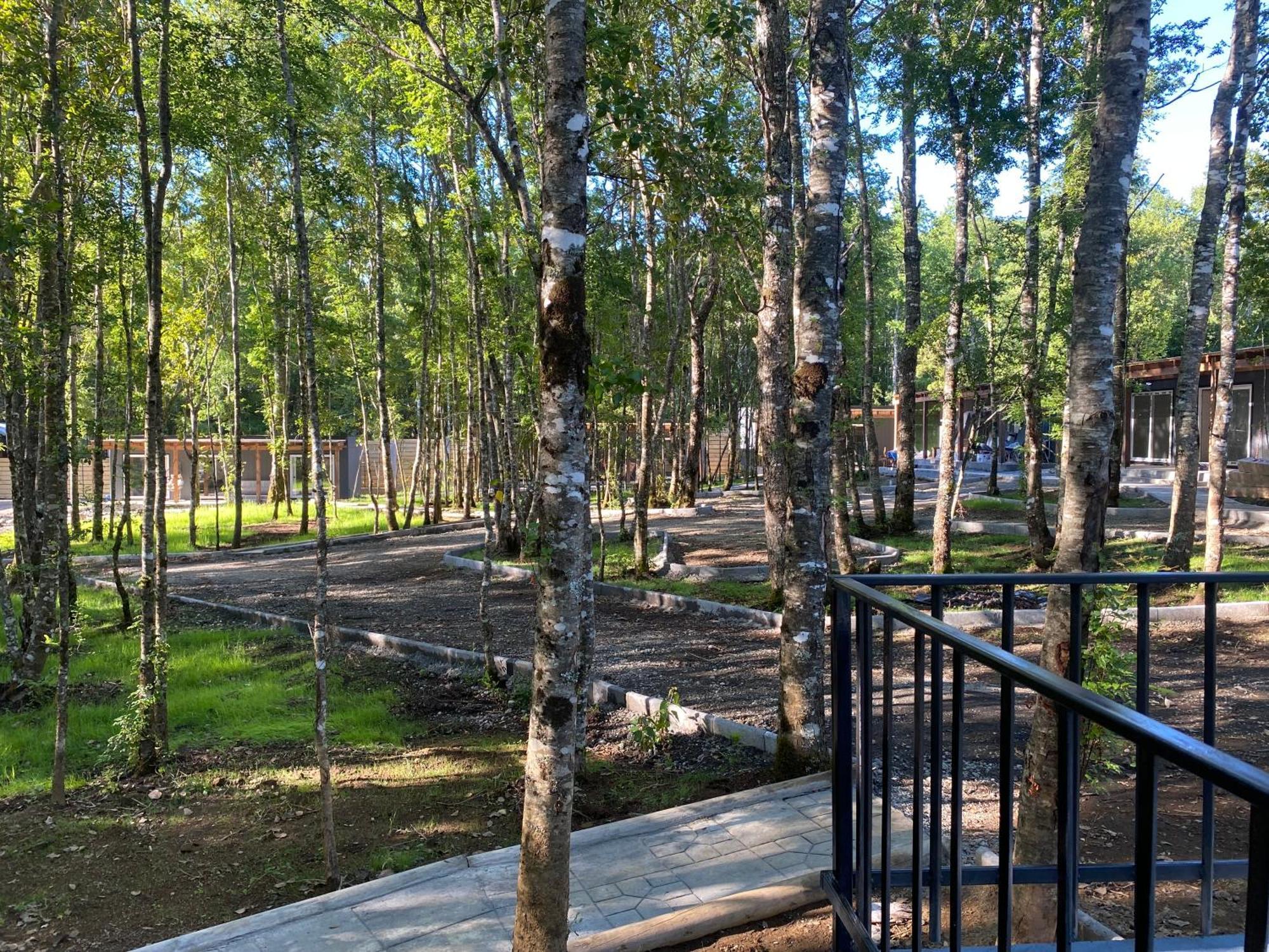 Boker Tov Pucon Hotel Exterior photo