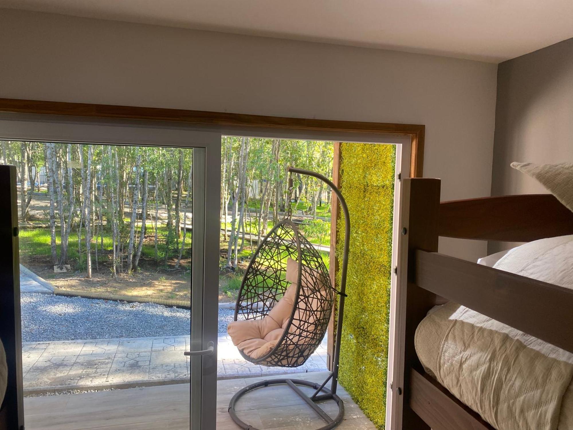 Boker Tov Pucon Hotel Exterior photo